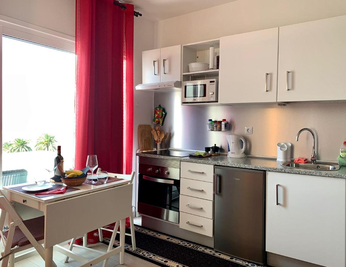 Vivienda Gorrion Apartment มอร์โร เดล ฆาเบล ภายนอก รูปภาพ