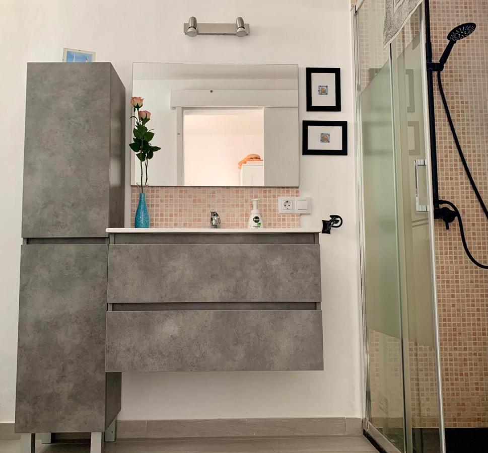 Vivienda Gorrion Apartment มอร์โร เดล ฆาเบล ภายนอก รูปภาพ