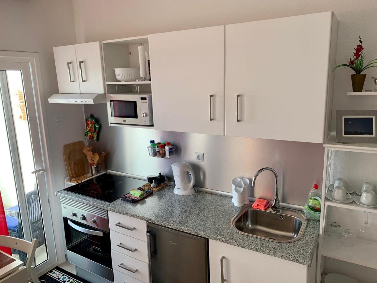 Vivienda Gorrion Apartment มอร์โร เดล ฆาเบล ภายนอก รูปภาพ