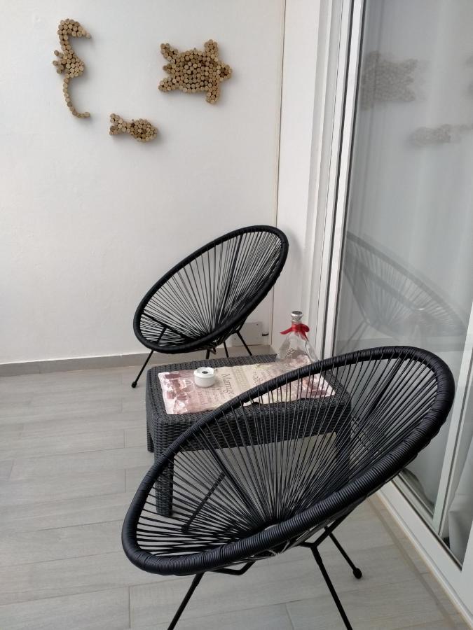 Vivienda Gorrion Apartment มอร์โร เดล ฆาเบล ภายนอก รูปภาพ