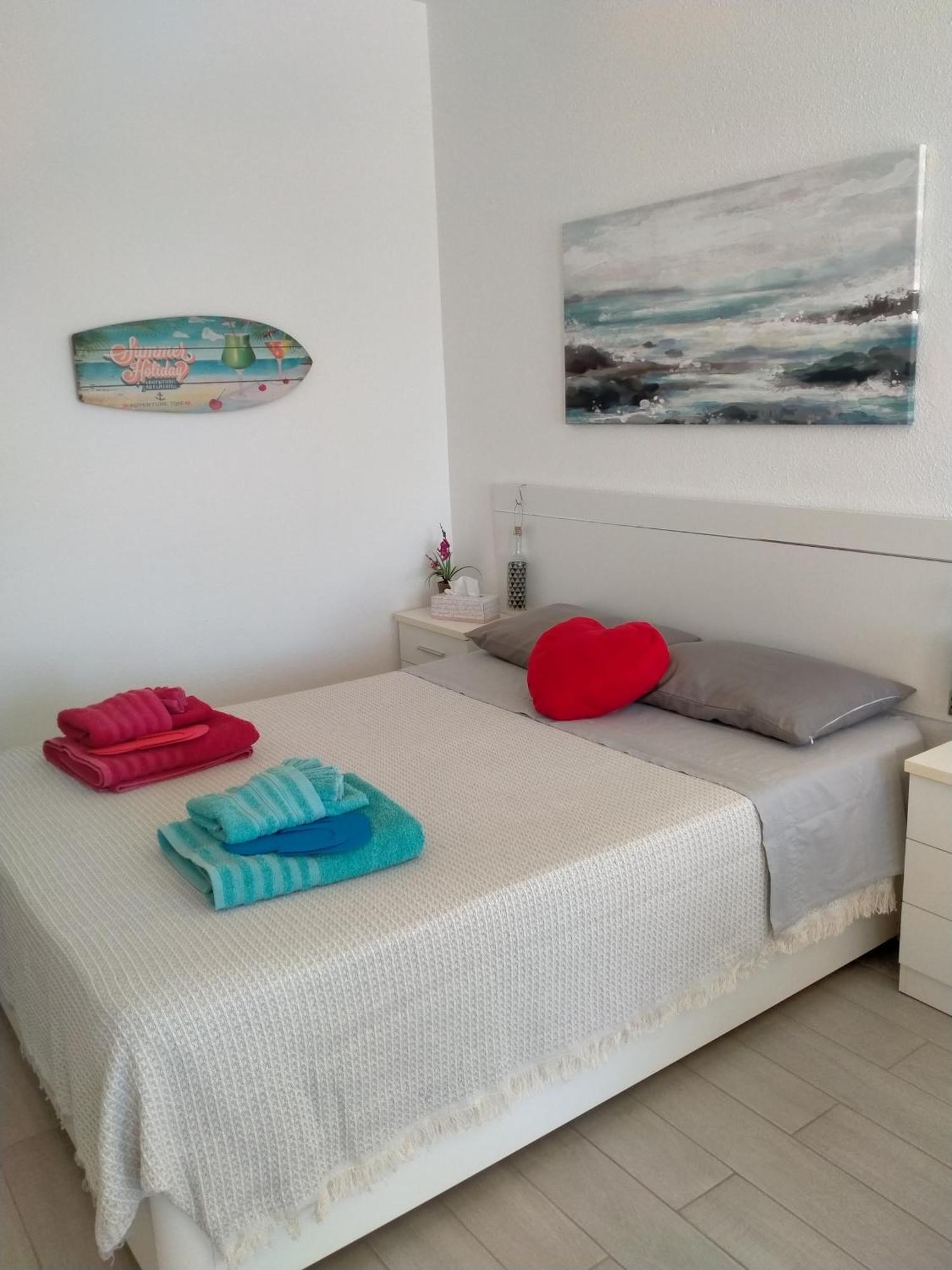 Vivienda Gorrion Apartment มอร์โร เดล ฆาเบล ภายนอก รูปภาพ