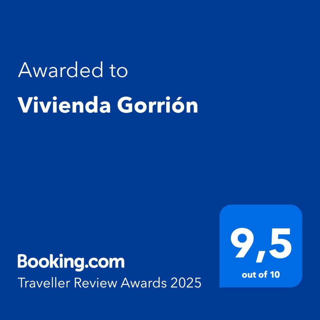 Vivienda Gorrion Apartment มอร์โร เดล ฆาเบล ภายนอก รูปภาพ